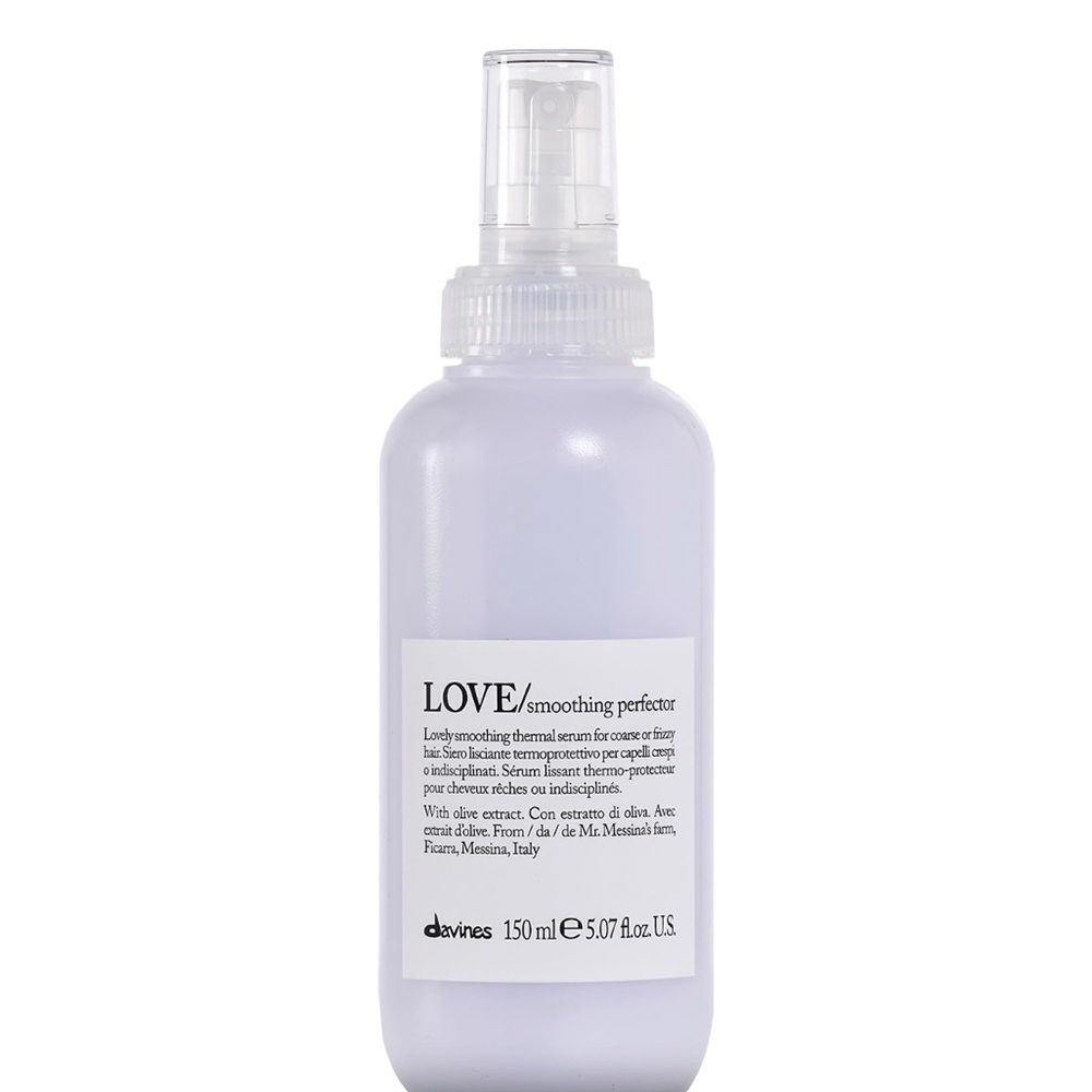 BRAND NEW DAVINES LOVE Smoothing Perfector Heat Protectant